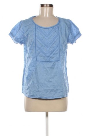 Damen Shirt S.Oliver, Größe M, Farbe Blau, Preis 23,66 €