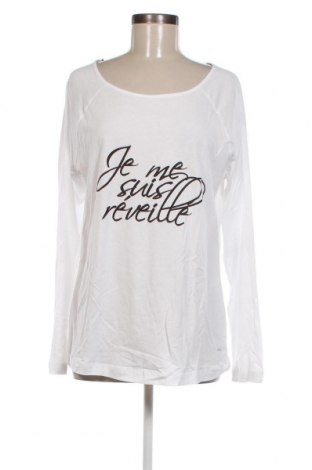 Γυναικεία μπλούζα S.Oliver, Μέγεθος M, Χρώμα Λευκό, Τιμή 7,94 €