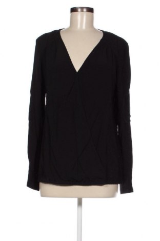 Дамска блуза S.Oliver, Размер M, Цвят Черен, Цена 30,80 лв.