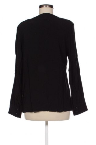Дамска блуза S.Oliver, Размер M, Цвят Черен, Цена 26,95 лв.