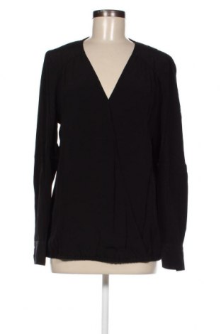Дамска блуза S.Oliver, Размер M, Цвят Черен, Цена 11,55 лв.