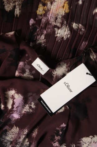 Γυναικεία μπλούζα S.Oliver, Μέγεθος XS, Χρώμα Πολύχρωμο, Τιμή 13,89 €