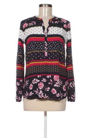 Γυναικεία μπλούζα S.Oliver, Μέγεθος M, Χρώμα Πολύχρωμο, Τιμή 10,78 €