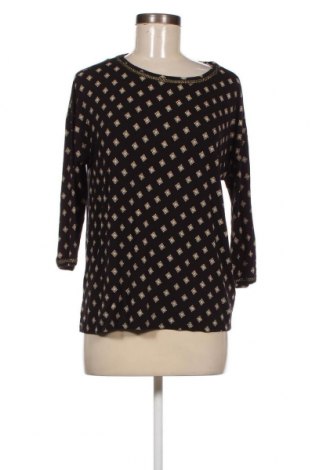 Дамска блуза S.Oliver, Размер S, Цвят Черен, Цена 18,34 лв.