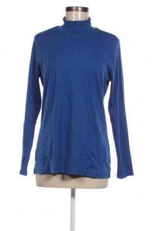 Γυναικεία μπλούζα S.Oliver, Μέγεθος XL, Χρώμα Μπλέ, Τιμή 10,73 €