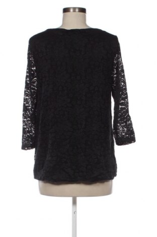 Γυναικεία μπλούζα S.Oliver, Μέγεθος M, Χρώμα Μαύρο, Τιμή 3,15 €