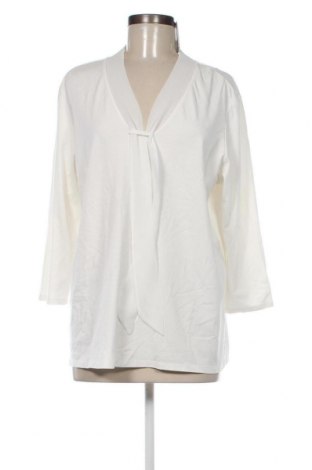 Дамска блуза S.Oliver, Размер XL, Цвят Екрю, Цена 20,40 лв.