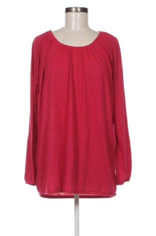 Дамска блуза S.Oliver, Размер XL, Цвят Розов, Цена 15,30 лв.