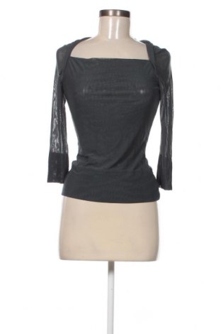 Γυναικεία μπλούζα S.Oliver, Μέγεθος S, Χρώμα Γκρί, Τιμή 3,15 €