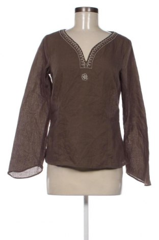 Дамска блуза S.Oliver, Размер M, Цвят Кафяв, Цена 15,30 лв.