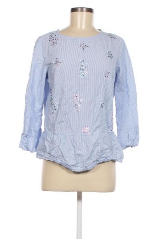 Дамска блуза S.Oliver, Размер M, Цвят Син, Цена 15,30 лв.