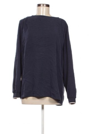 Дамска блуза S.Oliver, Размер XL, Цвят Син, Цена 9,86 лв.