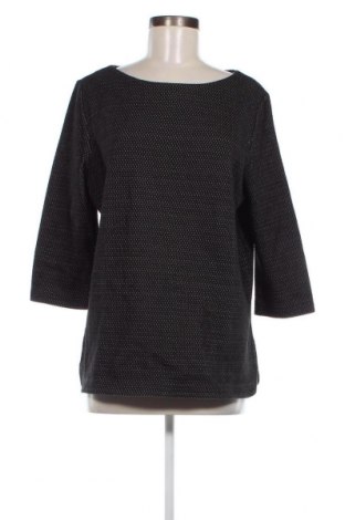 Дамска блуза S.Oliver, Размер L, Цвят Черен, Цена 11,90 лв.