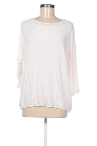 Дамска блуза S.Oliver, Размер L, Цвят Бял, Цена 15,30 лв.