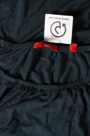Damen Shirt S.Oliver, Größe L, Farbe Grün, Preis 4,73 €