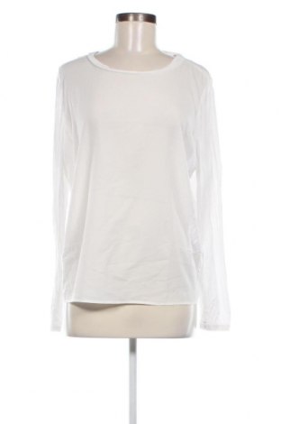 Дамска блуза S.Oliver, Размер M, Цвят Бял, Цена 8,50 лв.
