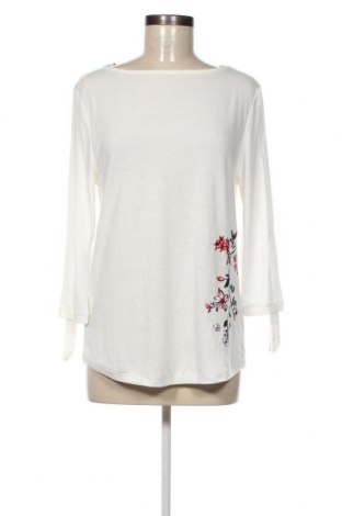 Γυναικεία μπλούζα S.Oliver, Μέγεθος S, Χρώμα Λευκό, Τιμή 21,03 €