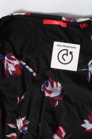 Γυναικεία μπλούζα S.Oliver, Μέγεθος M, Χρώμα Πολύχρωμο, Τιμή 3,79 €