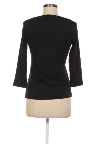 Дамска блуза S.Oliver, Размер S, Цвят Черен, Цена 10,20 лв.