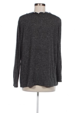 Γυναικεία μπλούζα S.Oliver, Μέγεθος L, Χρώμα Γκρί, Τιμή 3,15 €