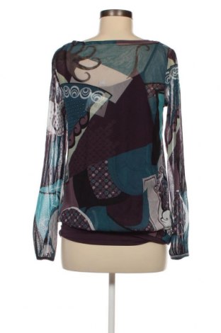 Дамска блуза S.Oliver, Размер M, Цвят Многоцветен, Цена 10,20 лв.