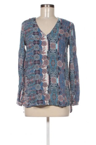Γυναικεία μπλούζα S.Oliver, Μέγεθος S, Χρώμα Πολύχρωμο, Τιμή 4,35 €