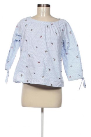 Дамска блуза S.Oliver, Размер M, Цвят Син, Цена 15,30 лв.