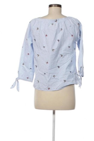Дамска блуза S.Oliver, Размер M, Цвят Син, Цена 11,90 лв.