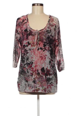 Дамска блуза S.Oliver, Размер XL, Цвят Многоцветен, Цена 11,22 лв.