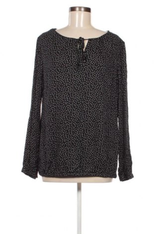 Γυναικεία μπλούζα S.Oliver, Μέγεθος L, Χρώμα Μαύρο, Τιμή 6,31 €