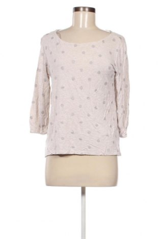 Γυναικεία μπλούζα S.Oliver, Μέγεθος M, Χρώμα  Μπέζ, Τιμή 5,26 €