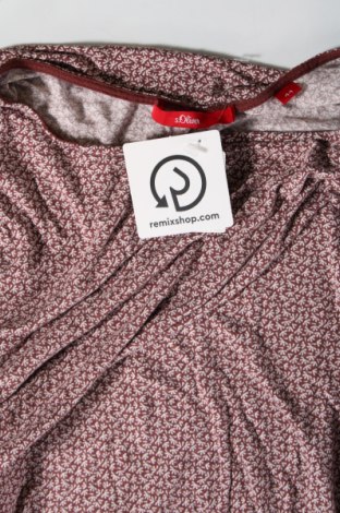 Γυναικεία μπλούζα S.Oliver, Μέγεθος XL, Χρώμα Πολύχρωμο, Τιμή 4,00 €