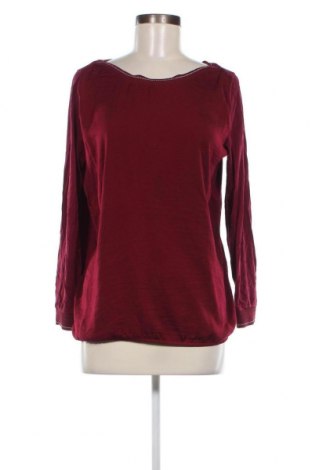 Γυναικεία μπλούζα S.Oliver, Μέγεθος M, Χρώμα Κόκκινο, Τιμή 3,15 €