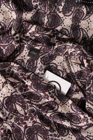 Дамска блуза S.Oliver, Размер L, Цвят Многоцветен, Цена 17,95 лв.