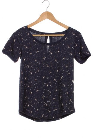 Γυναικεία μπλούζα S.Oliver, Μέγεθος XXS, Χρώμα Μπλέ, Τιμή 8,16 €