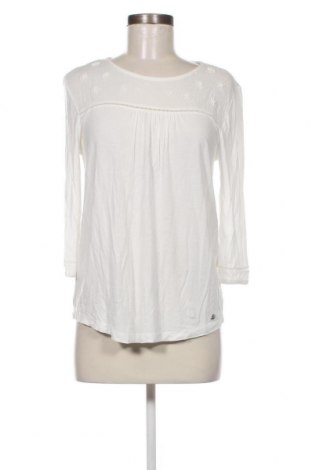 Дамска блуза S.Oliver, Размер S, Цвят Бял, Цена 8,50 лв.