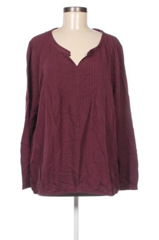 Дамска блуза S.Oliver, Размер XL, Цвят Червен, Цена 18,36 лв.