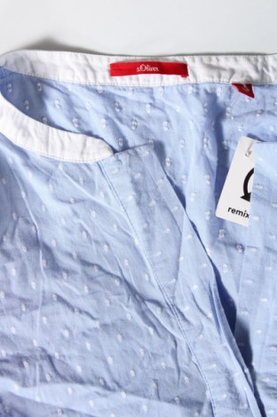 Damen Shirt S.Oliver, Größe M, Farbe Blau, Preis 9,46 €