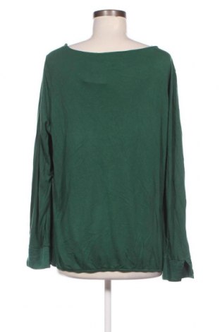 Γυναικεία μπλούζα S.Oliver, Μέγεθος XL, Χρώμα Πράσινο, Τιμή 21,03 €