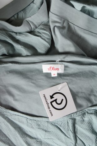 Damen Shirt S.Oliver, Größe XL, Farbe Blau, Preis 12,78 €
