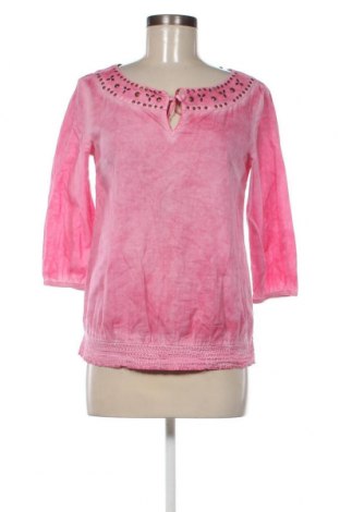 Γυναικεία μπλούζα S.Oliver, Μέγεθος XS, Χρώμα Ρόζ , Τιμή 3,15 €