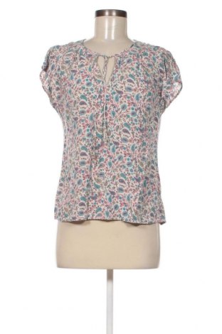 Γυναικεία μπλούζα S.Oliver, Μέγεθος S, Χρώμα Πολύχρωμο, Τιμή 17,00 €