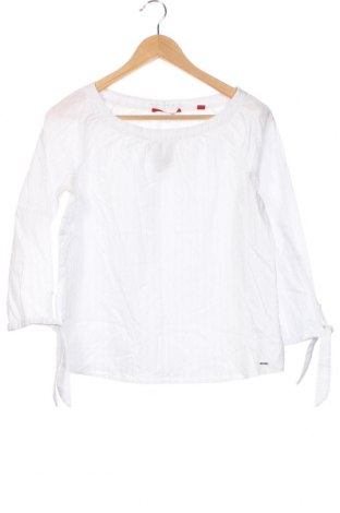 Дамска блуза S.Oliver, Размер XS, Цвят Бял, Цена 34,00 лв.
