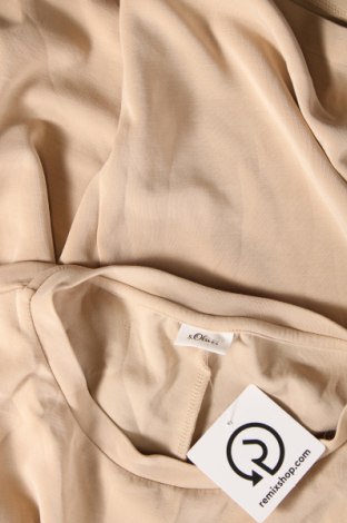 Damen Shirt S.Oliver, Größe XXL, Farbe Beige, Preis € 10,43