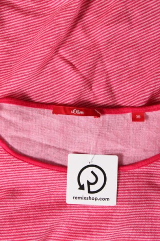 Bluză de femei S.Oliver, Mărime S, Culoare Roz, Preț 39,14 Lei