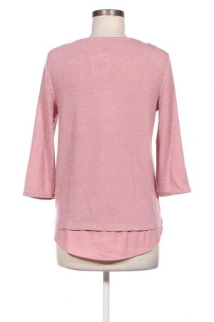 Γυναικεία μπλούζα S.Oliver, Μέγεθος S, Χρώμα Ρόζ , Τιμή 3,15 €