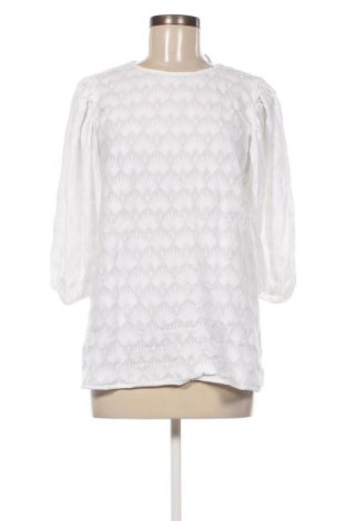 Дамска блуза S.Oliver, Размер S, Цвят Бял, Цена 17,95 лв.