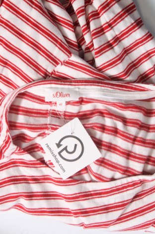 Γυναικεία μπλούζα S.Oliver, Μέγεθος L, Χρώμα Πολύχρωμο, Τιμή 10,52 €