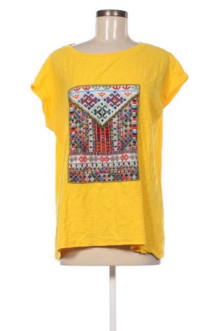 Γυναικεία μπλούζα S.Oliver, Μέγεθος M, Χρώμα Κίτρινο, Τιμή 10,20 €