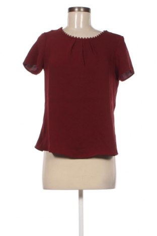 Γυναικεία μπλούζα S.Oliver Black Label, Μέγεθος S, Χρώμα Κόκκινο, Τιμή 43,17 €